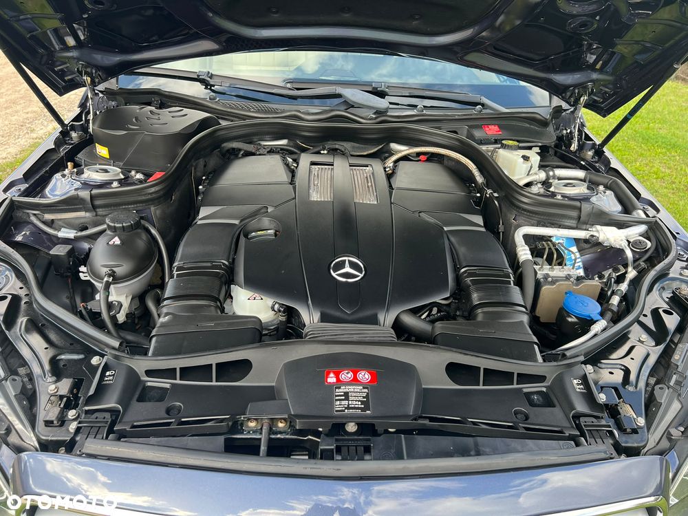Mercedes-Benz Klasa E 400 7G-TRONIC Avantgarde - 17
