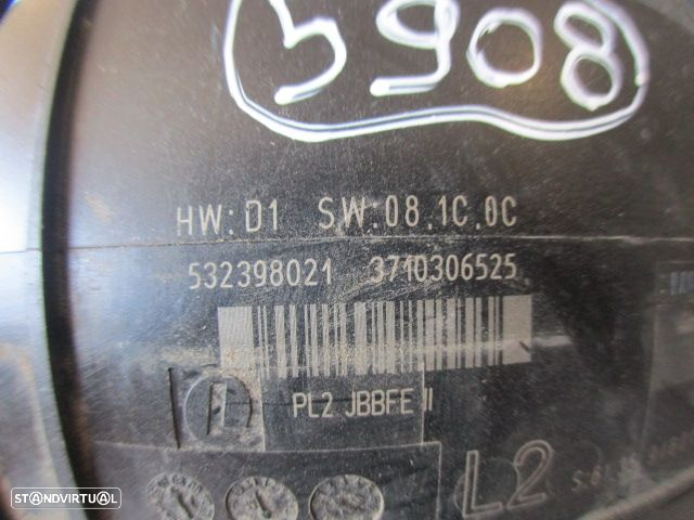 Modulo 6135916018701 532398021 BMW SERIE 1 (E81) 2007 120D 177CV 3P CINZA ESCURO Módulo Confort - 4