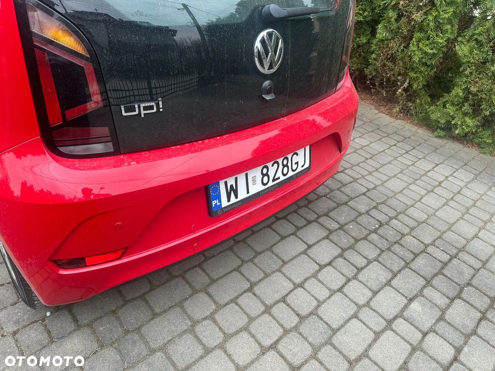 Volkswagen up! 1.0 move CityLine - 22