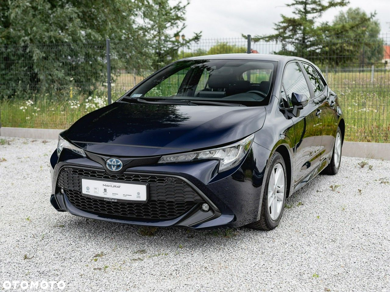 Toyota Corolla 1.8 Hybrid GPF Comfort - 3