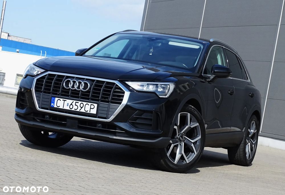 Audi Q3 2.0 TDI Sport S tronic