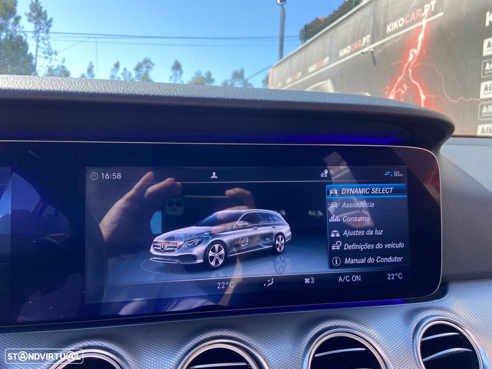 Mercedes-Benz E 220 d 9G-TRONIC Exclusive - 40