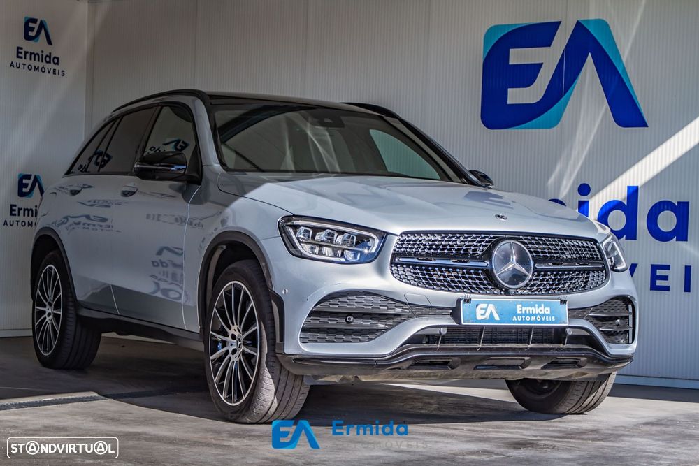 Mercedes-Benz GLC 300