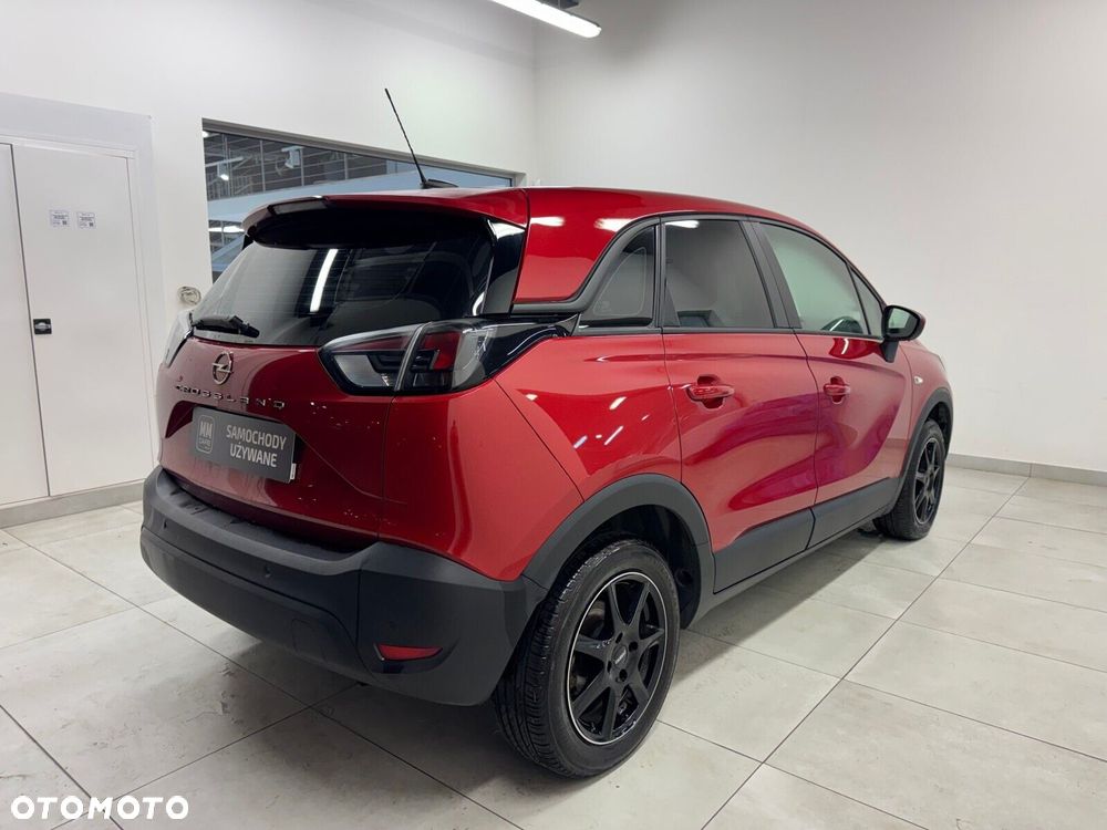 Opel Crossland 1.2 T Edition - 4