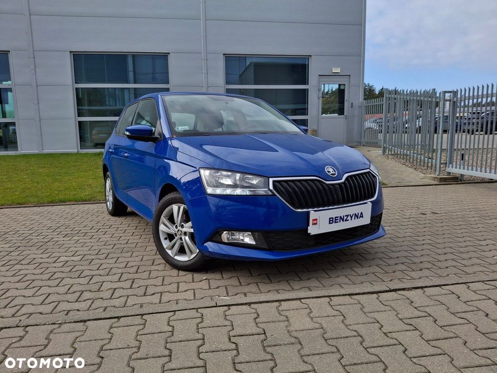 Skoda Fabia 1.0 TSI Ambition - 8