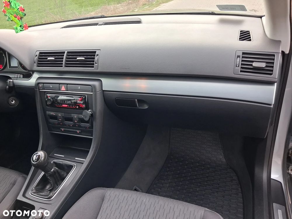 Audi A4 Avant 1.6 - 31