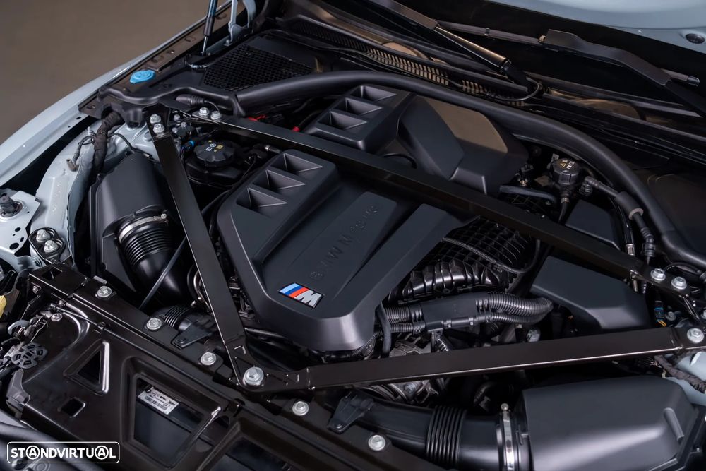 BMW M3 Competition xDrive - 10