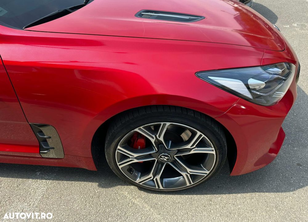 Kia Stinger 2.0 T-GDI GT Line - 7