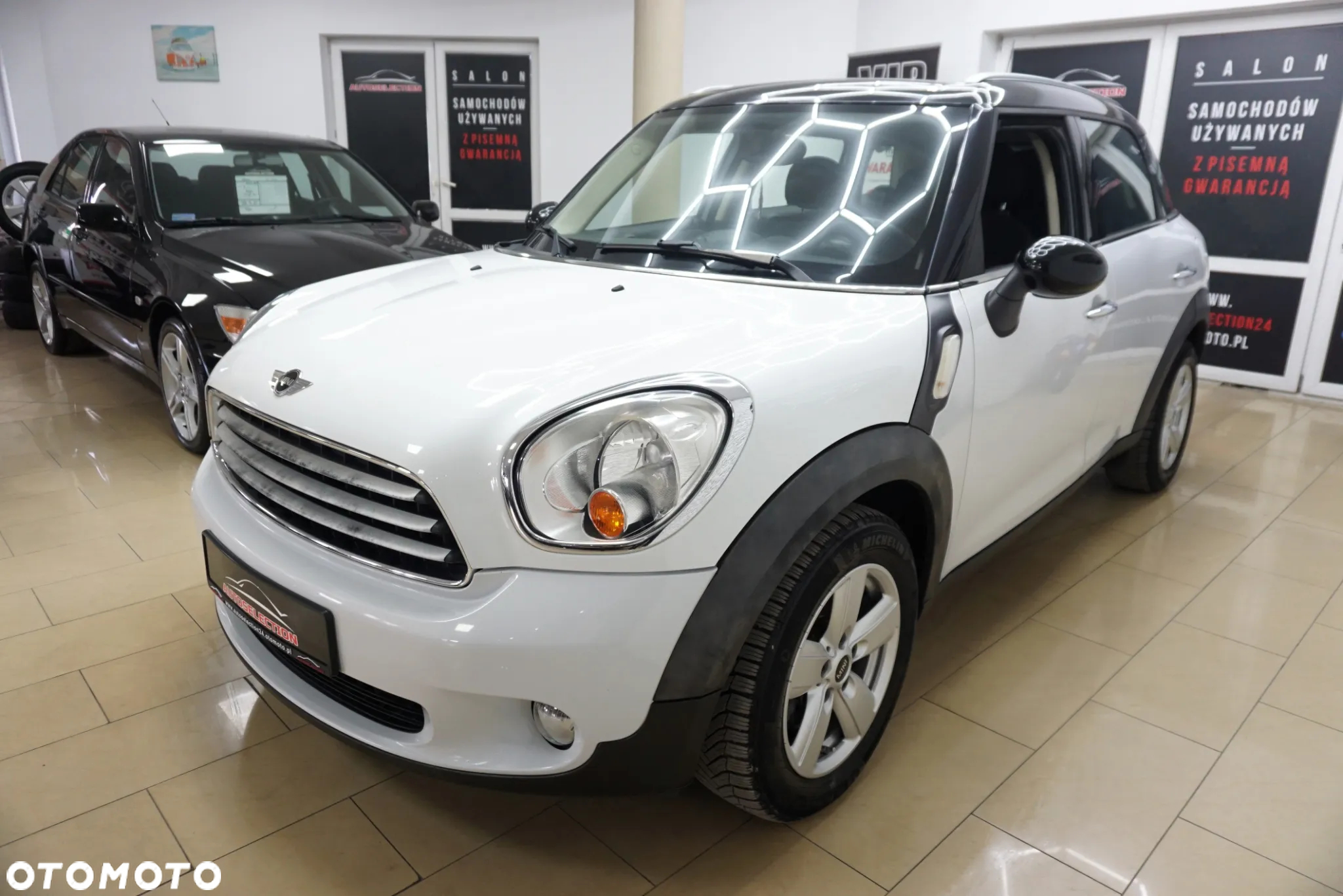 MINI Countryman Cooper D - 8