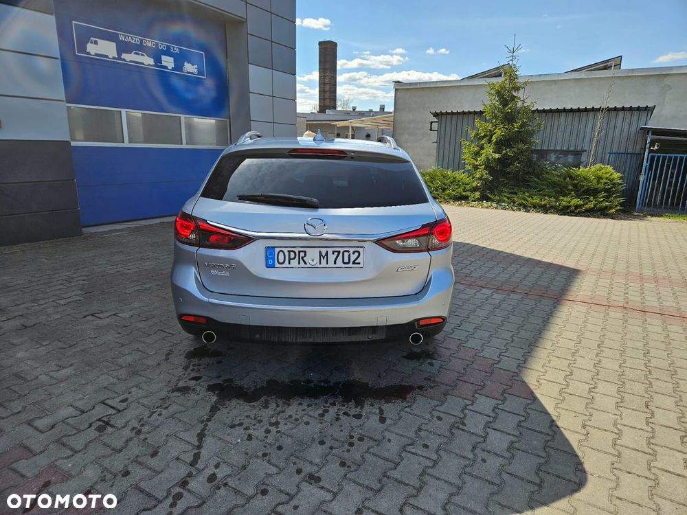Mazda 6 - 18