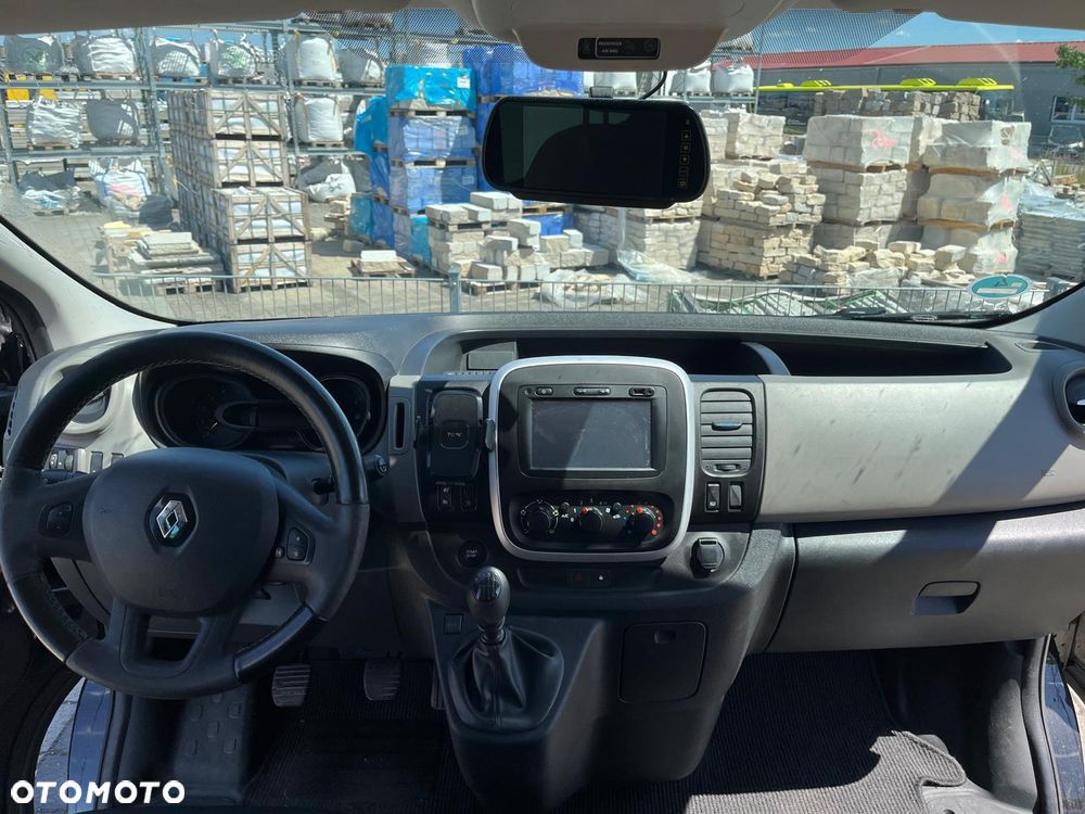 Renault Trafic 1.6 dCi - 2