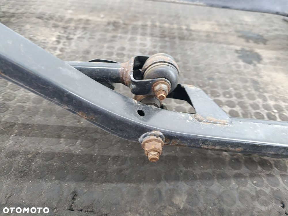 BELKA ZAWIESZENIA, OŚ TYŁ  OPEL ASTRA K 1.6 T 16V KOMBI - 5