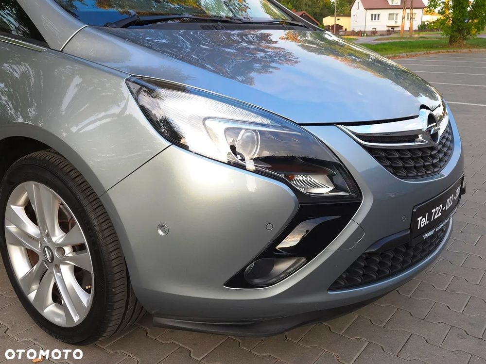 Opel Zafira 2.0 CDTI Cosmo - 12