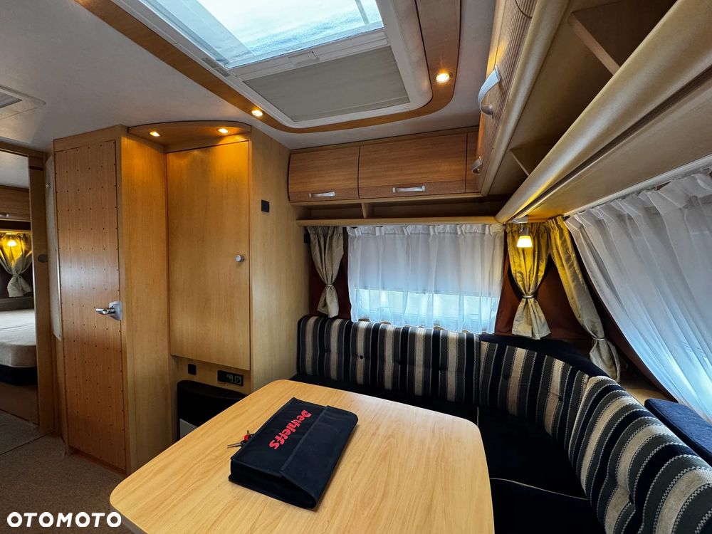Dethleffs Camper 520 EL3, Gwarancja,, VAT-marża, napęd GO2, przeds. Isabella - 14