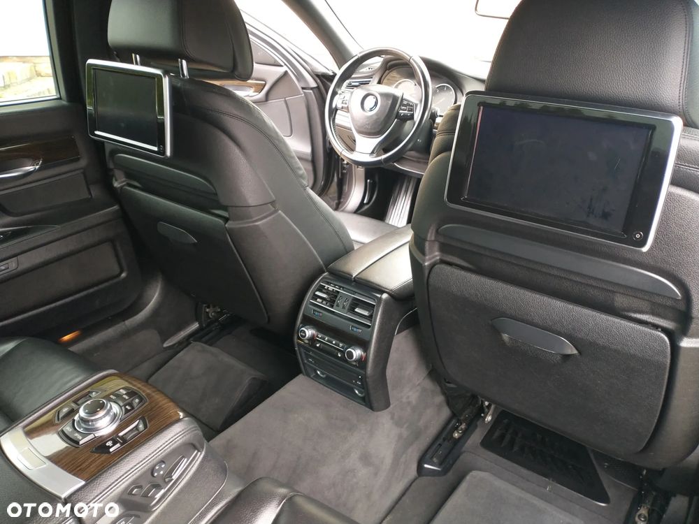BMW Seria 7 730Ld - 11