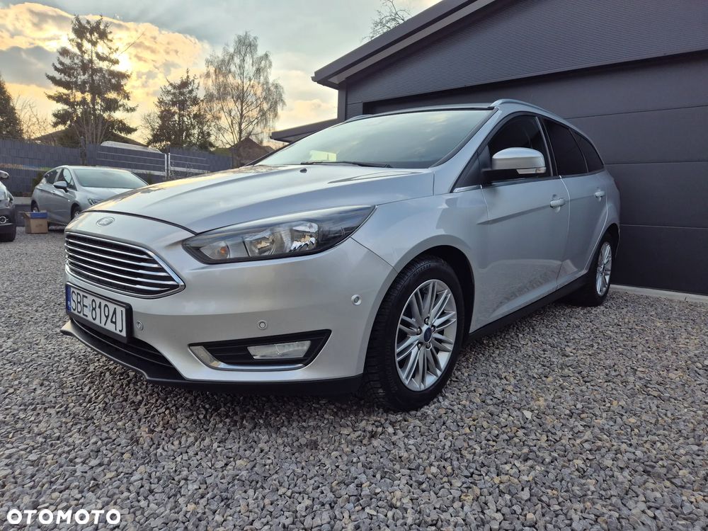 Ford Focus 1.5 TDCi Titanium - 2