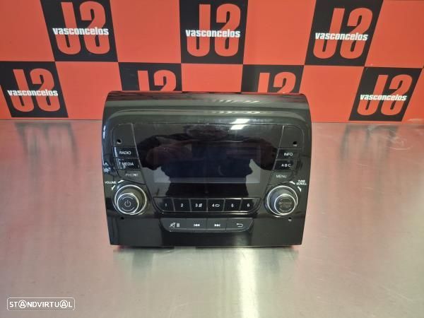 Radio Peugeot Boxer Caixa - 1