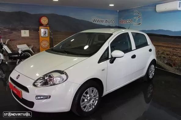 Fiat Punto 1.2 Lounge Start&Stop - 1