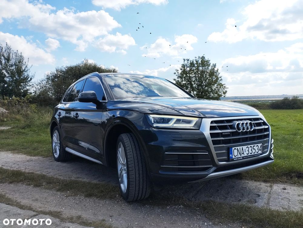 Audi Q5 2.0 TFSI Quattro S tronic - 1