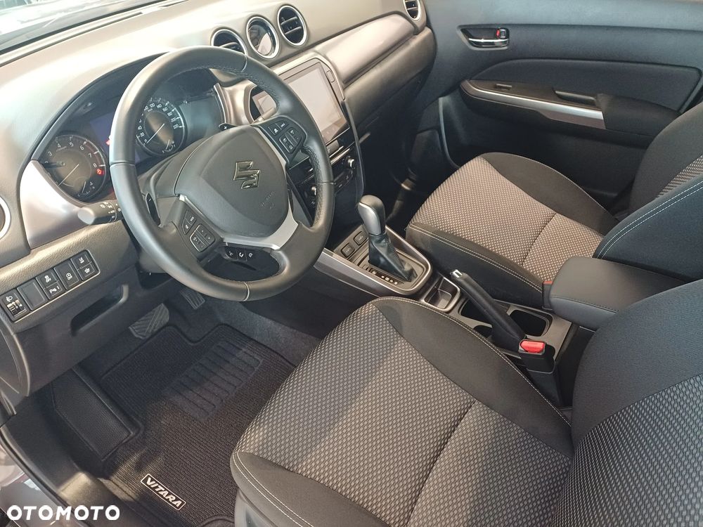 Suzuki Vitara 1.4 Boosterjet mHEV Premium Plus 2WD - 6