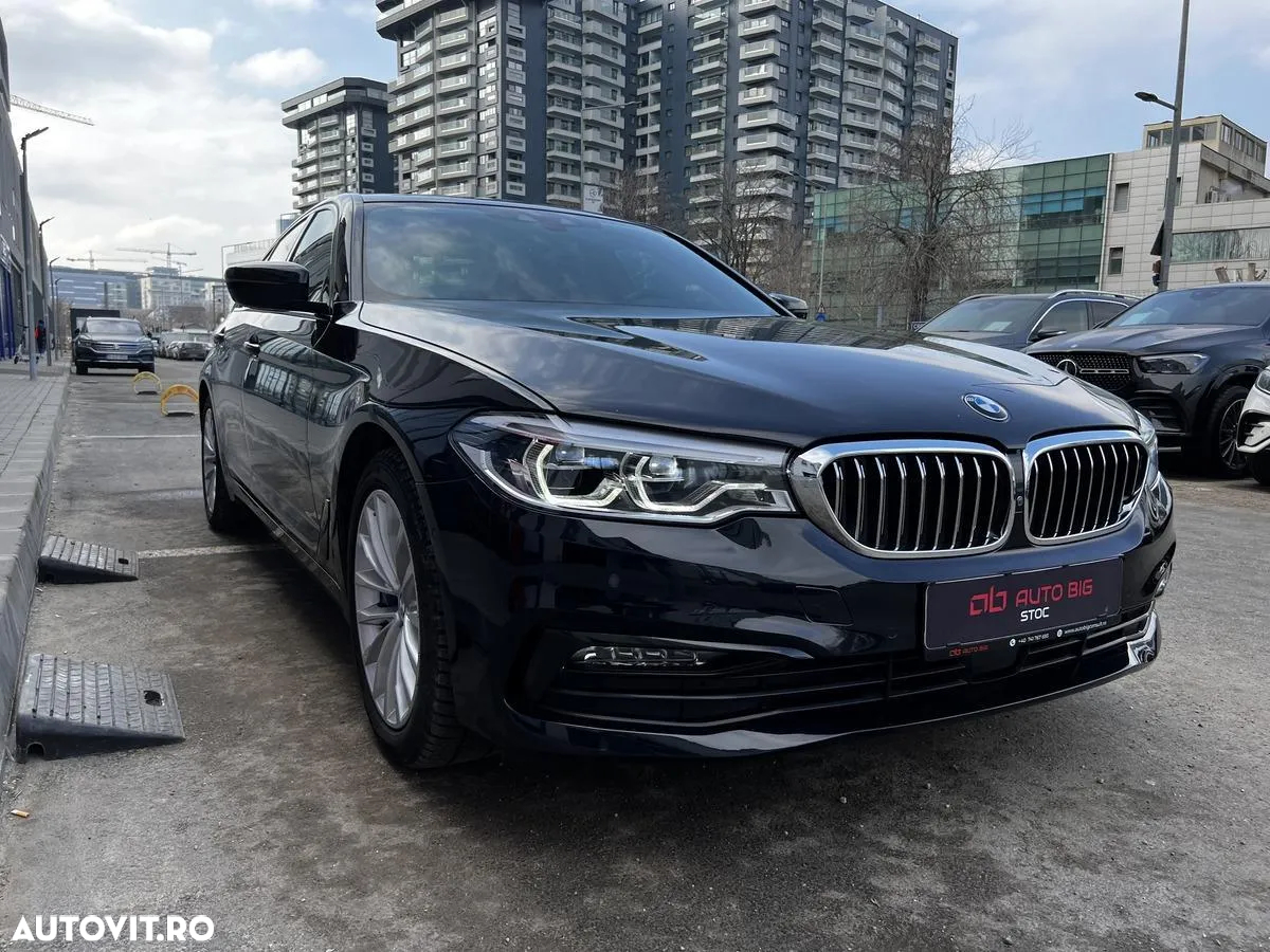 BMW Seria 5 540i xDrive AT - 5