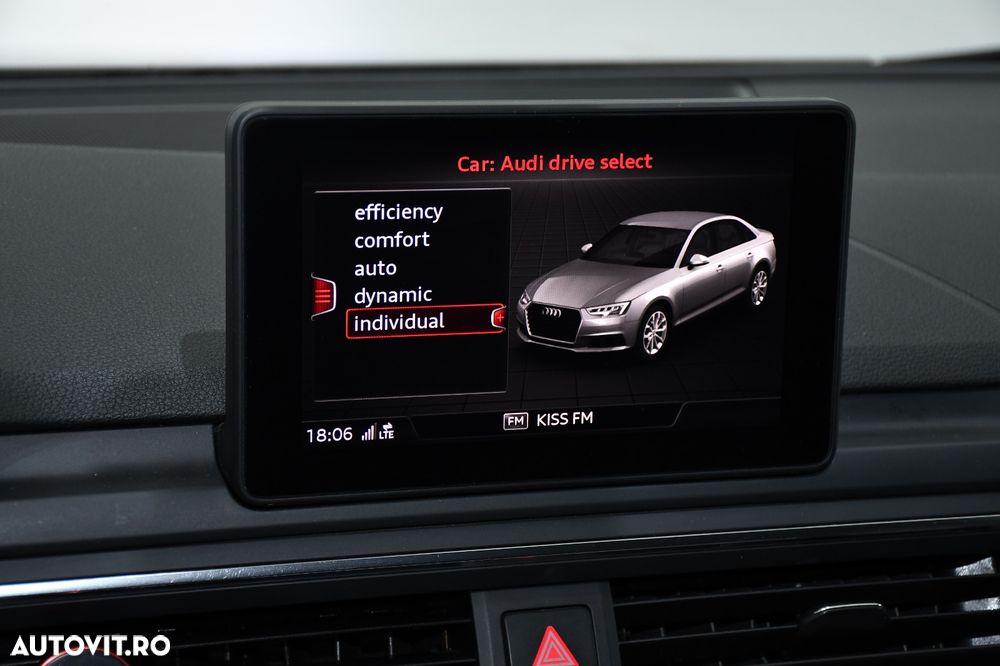 Audi A4 2.0 TDI Multitronic - 16