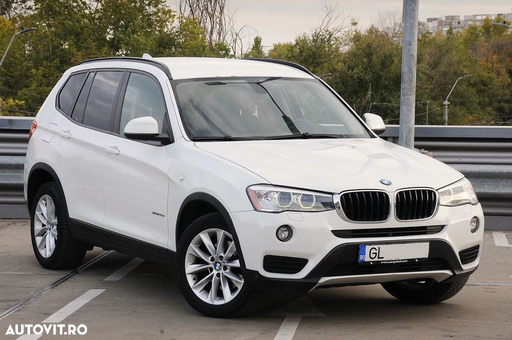 BMW X3 ver-xdrive20d - 2