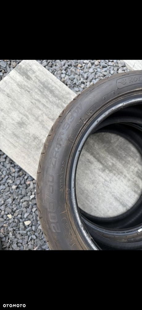 opony Kormoran Ultra High Performance 205/50 R17 93 W XL, ZR, 4 sztuki - 3