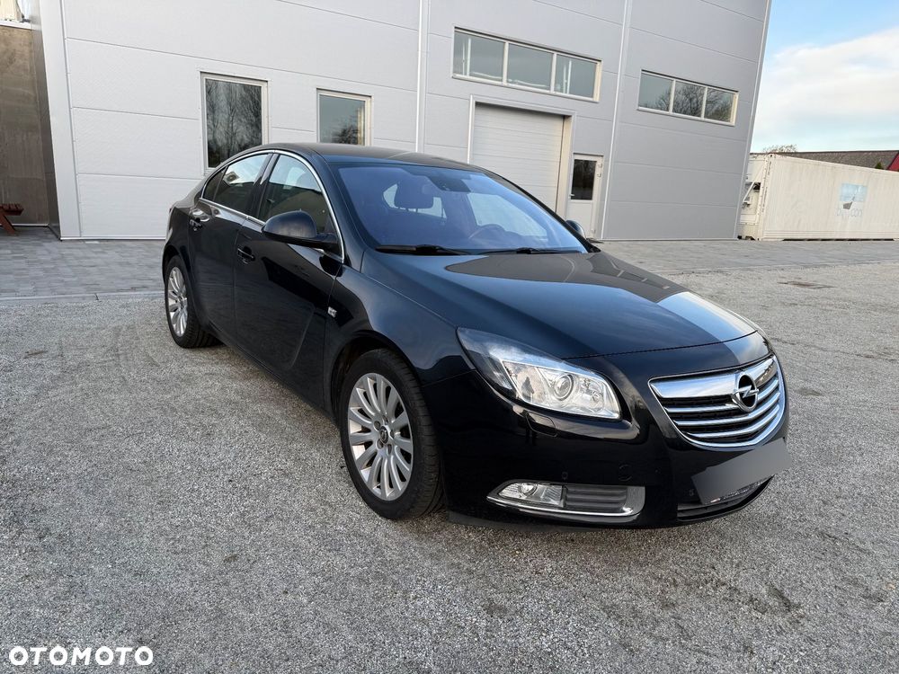 Opel Insignia 2.0 CDTI Edition ecoFLEX S&S - 1
