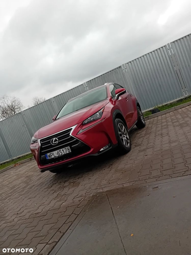 Lexus NX 200t Comfort AWD - 1