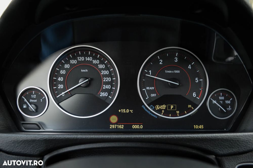 BMW Seria 4 420d Sport-Aut. Luxury Line - 6