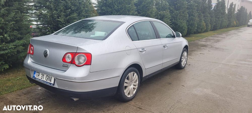 Volkswagen Passat 2.0 FSI 4Motion Comfortline - 2
