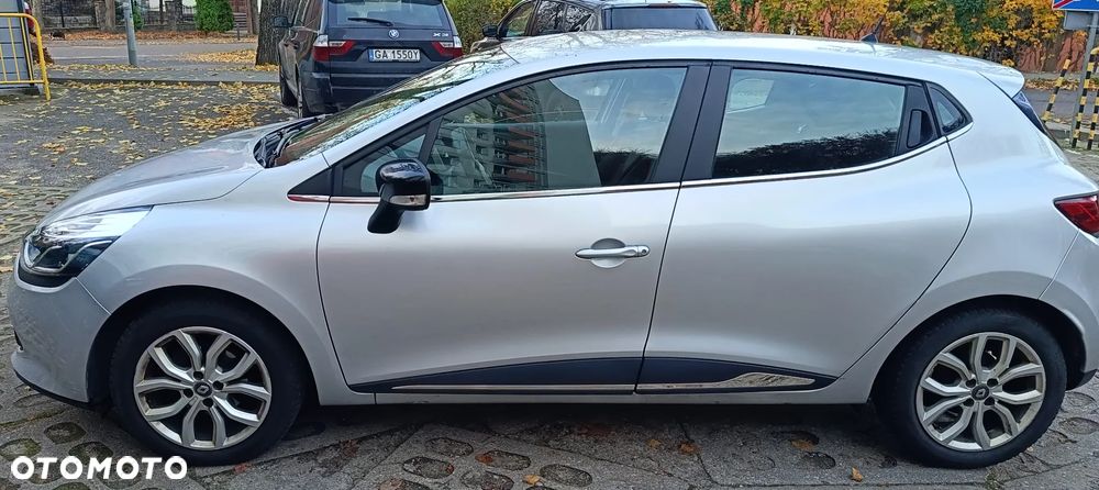 Renault Clio 1.5 dCi Energy Life - 4