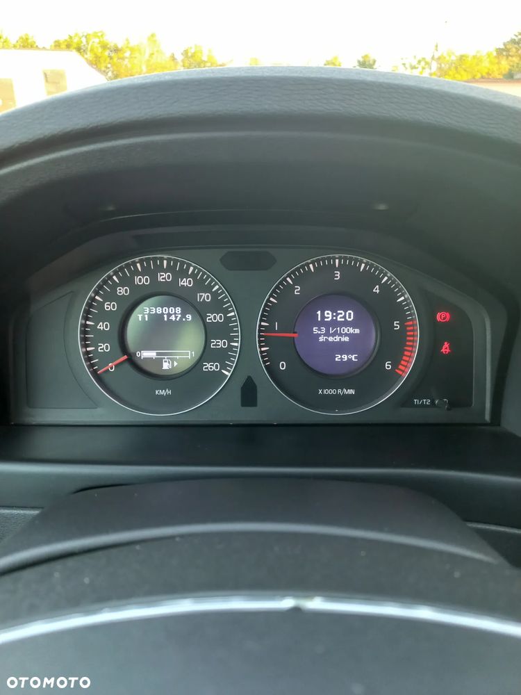 Volvo V70 1.6D DRIVe - 4