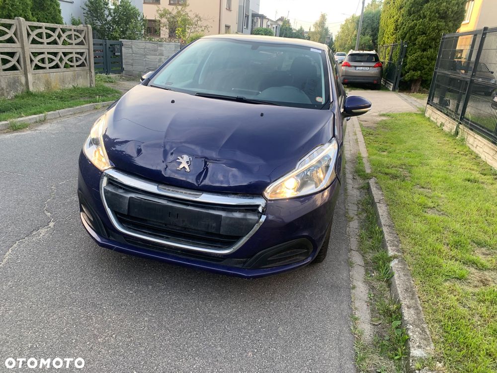 Peugeot 208 1.6 BlueHDi Active S&S - 22