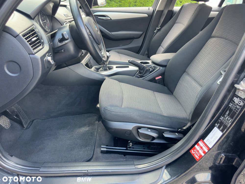 BMW X1 sDrive18d xLine - 7