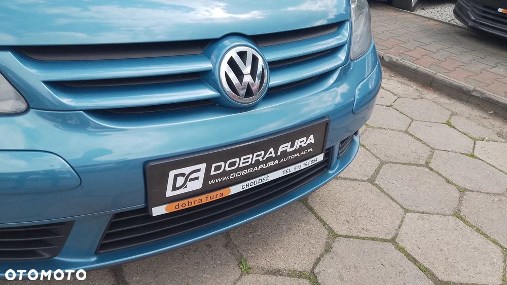 Volkswagen Golf Plus 1.9 TDI DPF DSG Comfortline - 25
