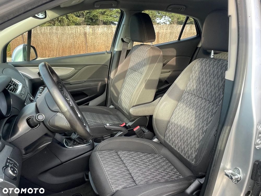 Opel Mokka 1.4 T Enjoy - 15