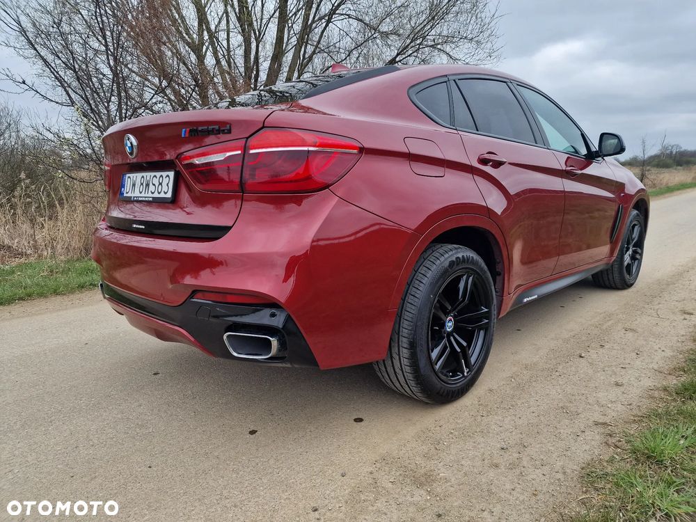BMW X6 xDrive30d M Sport - 8