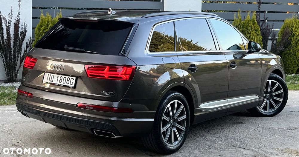 Audi Q7 45 TDI mHEV Quattro S Line Tiptr - 4