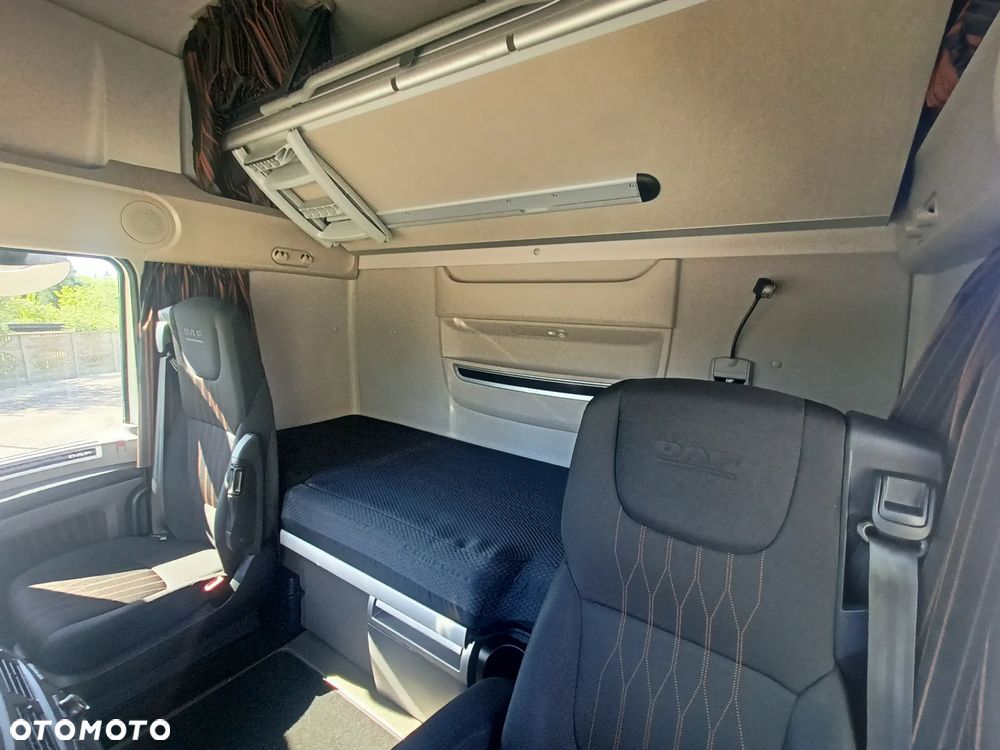 DAF XF 480 SSC Standart Full Aero Pack - 14