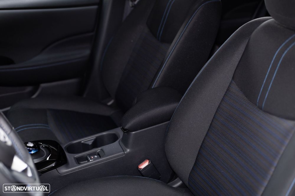 Nissan Leaf N-Connecta Full Led - 49