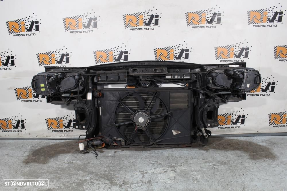 Frente Volkswagen Caddy 3 / 2K - 7