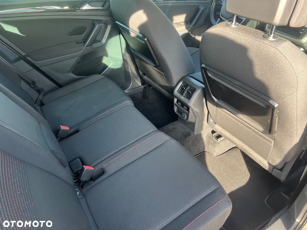 Volkswagen Tiguan 2.0 TDI SCR (BlueMotion Technology) Sound - 13