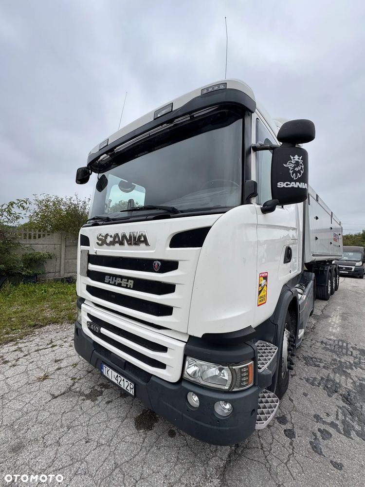 Scania G410 - 2