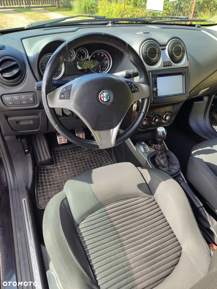 Alfa Romeo Mito 0.9 8V Twinair Turismo - 9