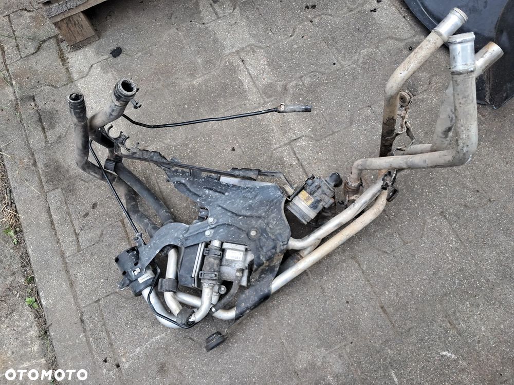 WEBASTO KOMPLET 7L6815071D VW TOUAREG 7L 02-10 - 5