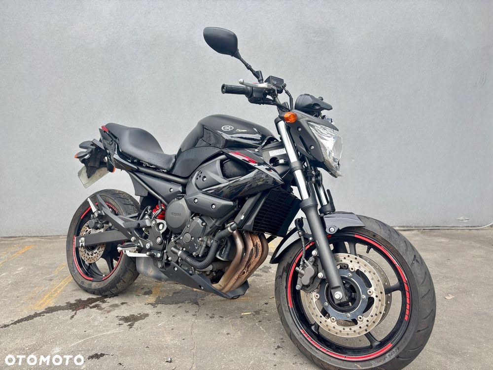 Yamaha XJ - 1