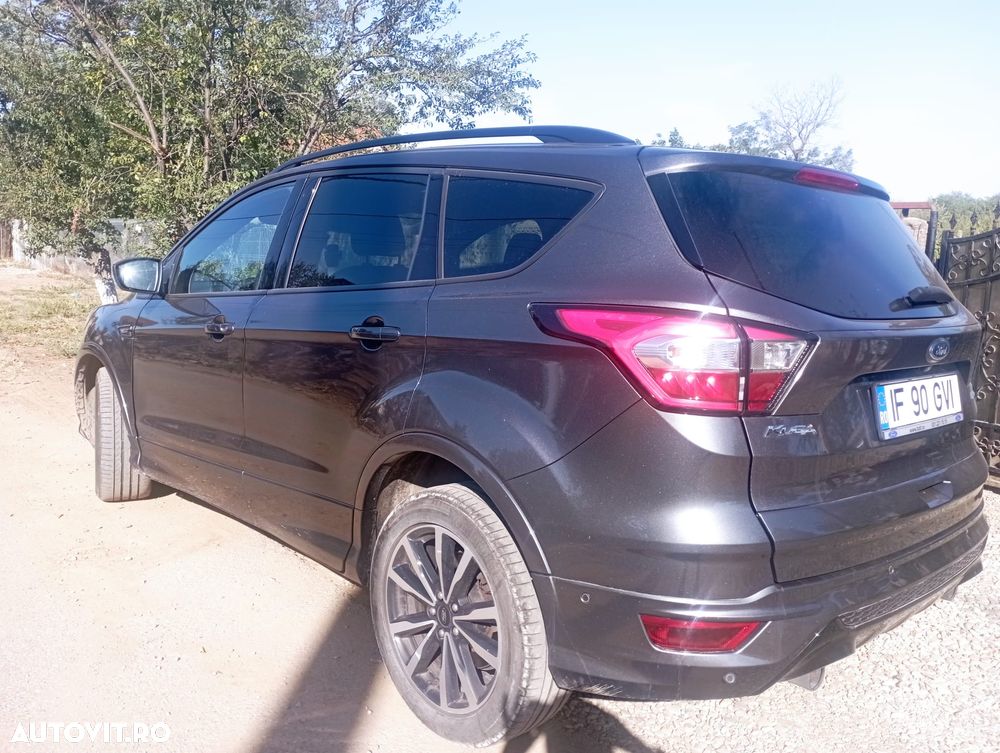 FORD Kuga 2019 — imagine 4