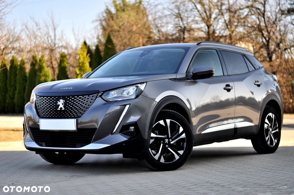 Peugeot 2008 1.5 BlueHDi Allure Pack S&S EAT8 - 14